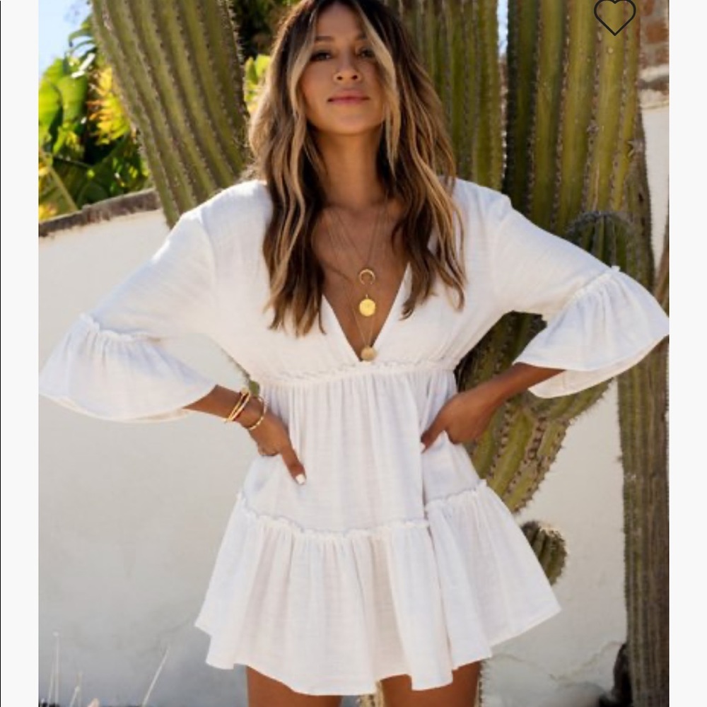 Sincerely Jules Lovers Dress